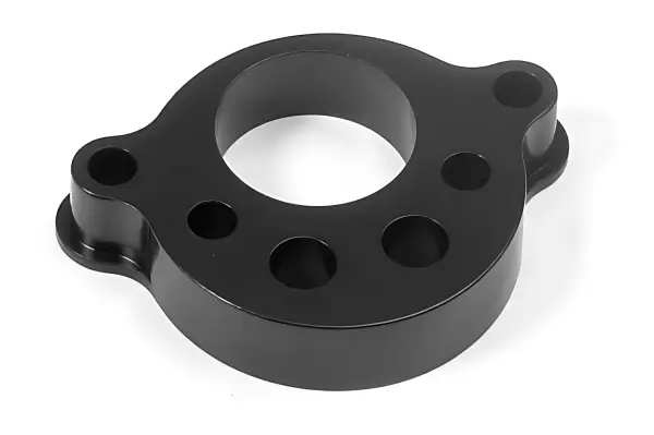 XRay Aluminium Eccentric Motor Bulkhead Insert — image 1 of 2