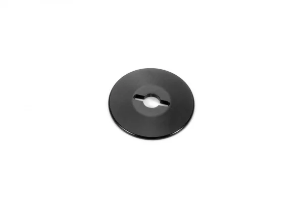 XRay Aluminium Slipper Clutch Plate - 7075 T6 Black Hard Coated — image 3 of 3