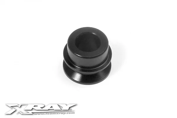 XRay Aluminium Slipper Clutch Nut Retainer — image 1 of 2