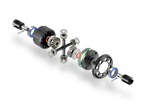 XRay Gear Differential - Large Volume - Set — image 1 of 2