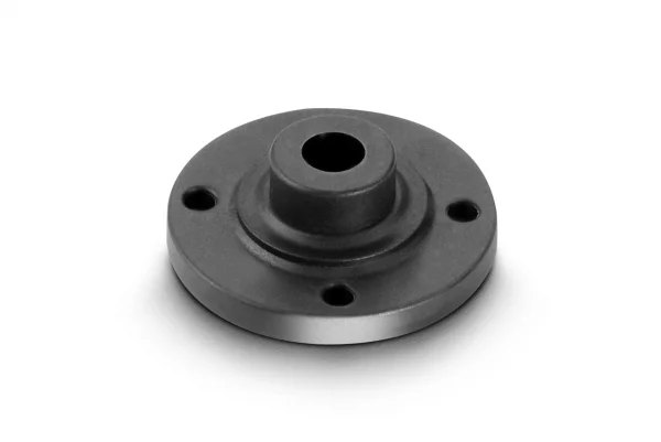 XRay Composite Gear Differential Cover - Large Volume - Graphite