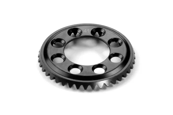 XRay Steel Differential Bevel Gear For Large Volume Diff 41T — image 1 of 2