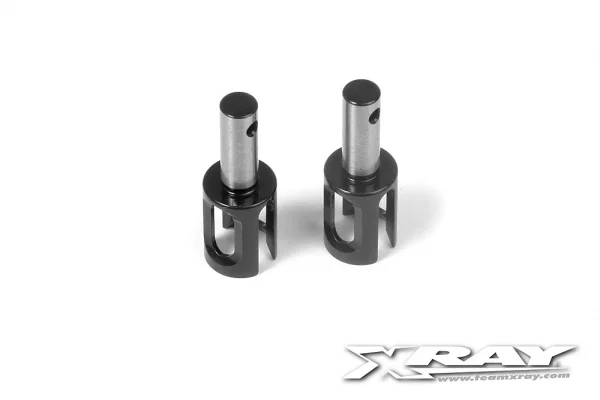 Gear Diff Outdrive Adapter - Hudy Spring Steel (2) — image 2 of 3