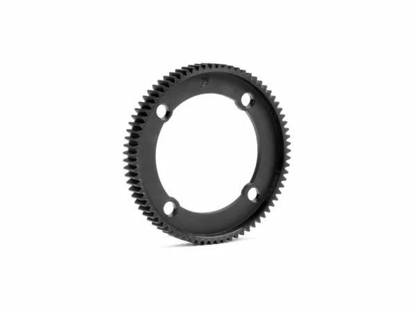 XRay Composite Center Diff Spur Gear 75T / 48 — image 1 of 2