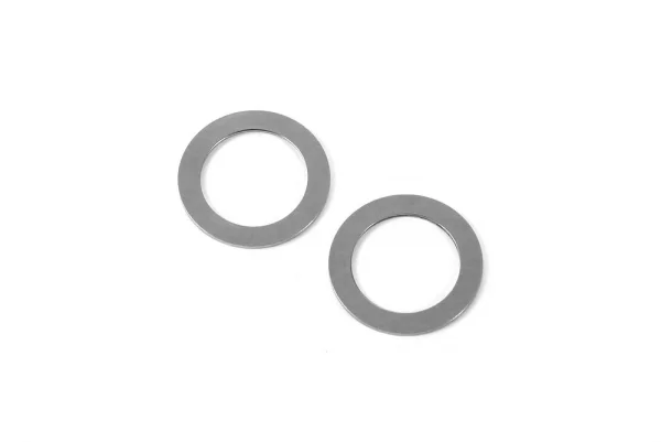XRay Ball Diff Washer 17 X 24.5 X 1 (2)