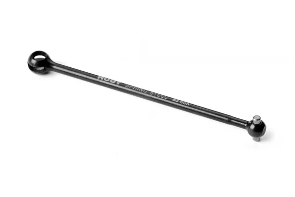 XRay Front Drive Shaft 83mm With 2.5mm Pin - Hudy Spring Steel