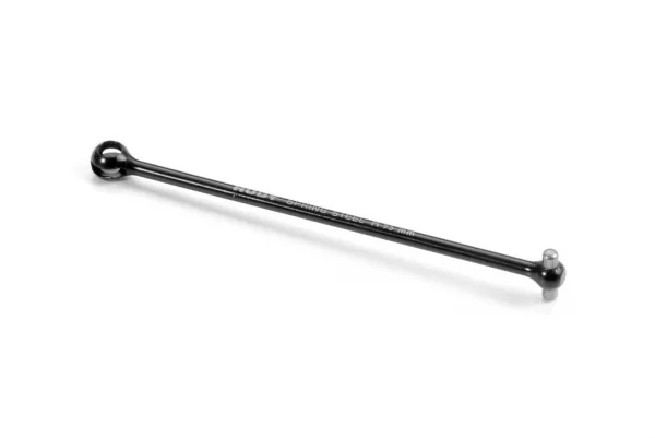 XRay Central Drive Shaft 95mm - Hudy Spring Steel