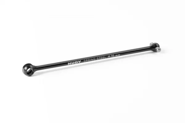 XRay Central Drive Shaft 95mm - Hudy Spring Steel