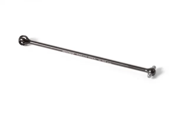 XRay Central Drive Shaft 105mm - Hudy Spring Steel