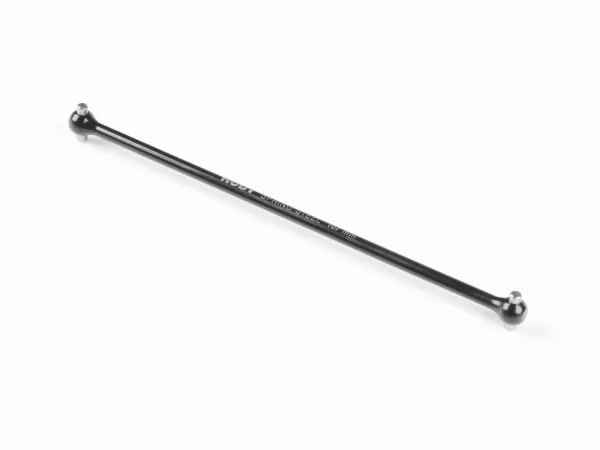 XRay Central Dogbone Drive Shaft 107mm - Hudy Spring Steel