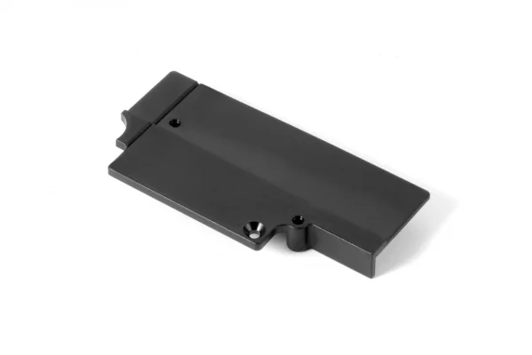 XRay Composite Radio Plate — image 1 of 4
