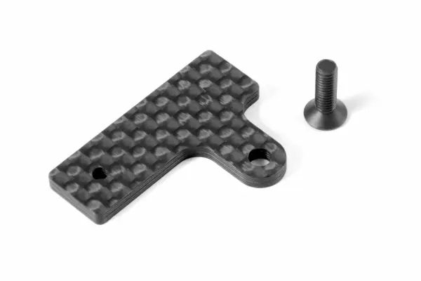 XRay Graphite Fan Holder 2.2mm — image 2 of 2
