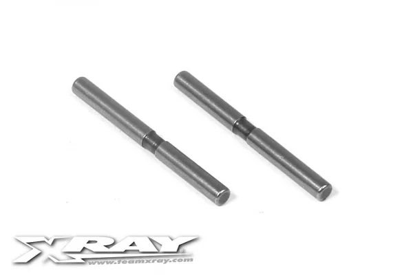 XRay Rear Arm Pivot Pin (2) — image 1 of 2