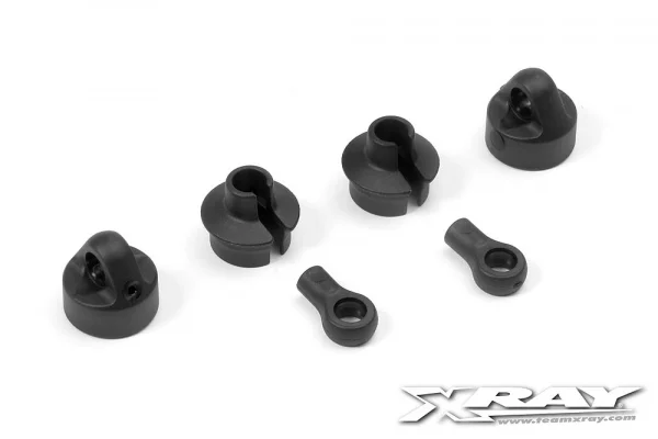 XRay Composite Shock Parts
