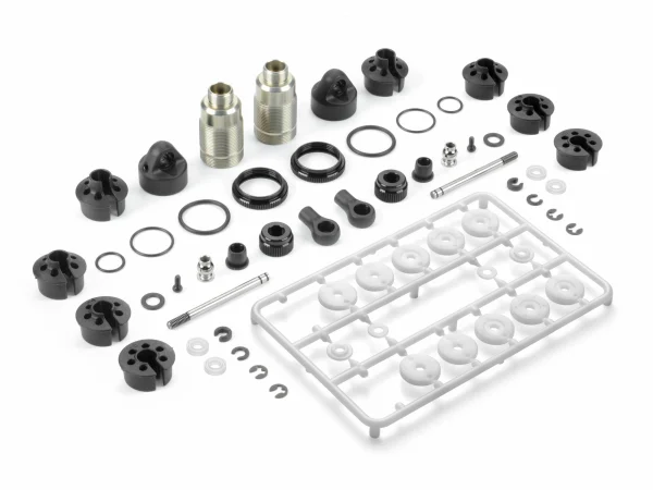 XRay Shock Absorbers 30mm - Short Cap - Big Bore - Set (2)