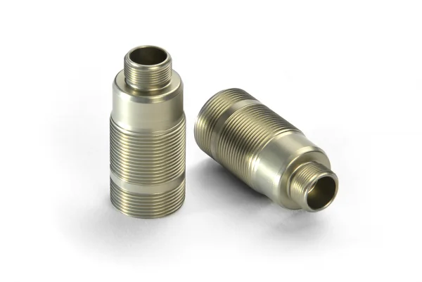 XRay Aluminium Front Shock Body 32mm - Hard Coated (2) — image 1 of 2