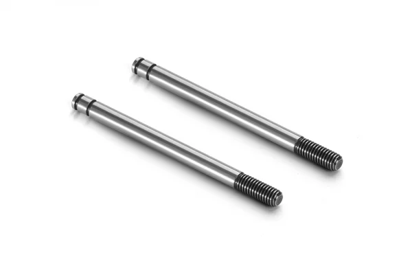XRay Front Hardened Shock Shaft 42mm (2) — image 1 of 2