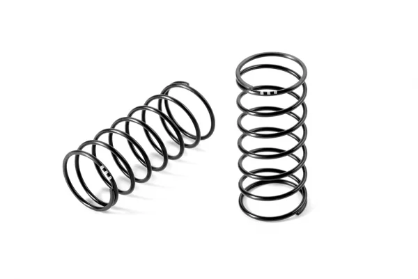 XRay Front Spring Set Progressive - 3 Dots (2)