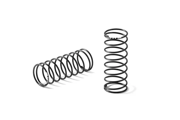 XRay Front Spring Set - 1 Stripe + 3 Dots (2)