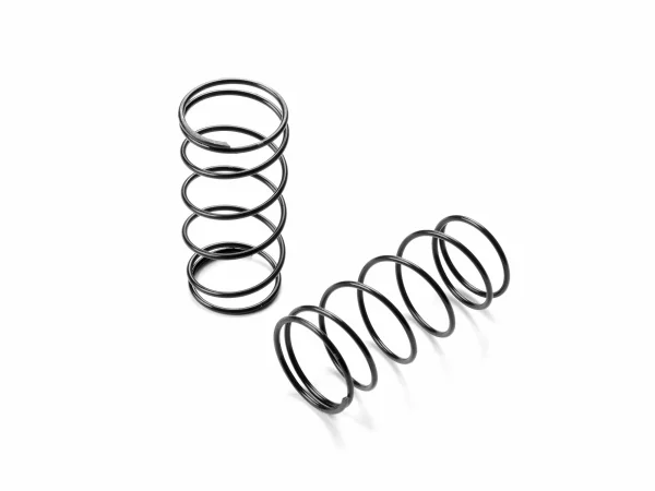 XRay Front Big Bore Conical Spring Set L 42.5mm - 1 Dot (2)