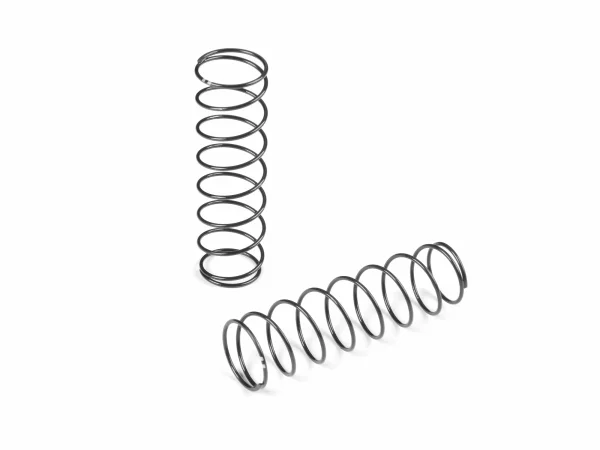 XRay Rear Big Bore Conical Spring Set L 67mm - 2 Dots (2)