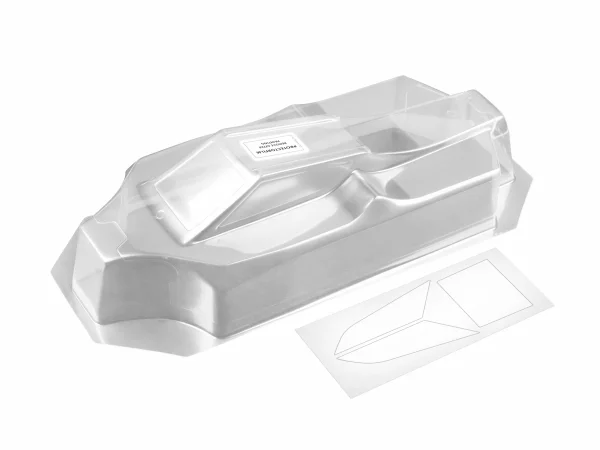 XRay Body For 1:10 4WD Off-Road Buggy - Delta 4C