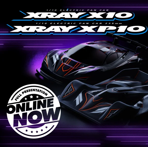 XRay XP10