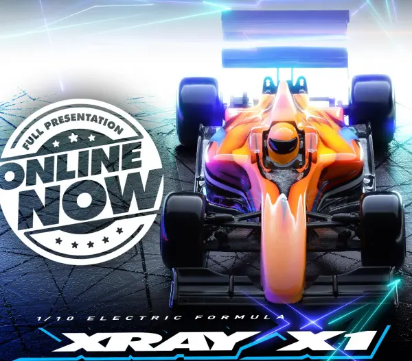 XRay X1 2025 — image 1 of 5