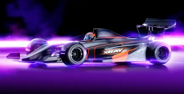 XRay X1 27 - Aluminium Edition — image 3 of 4