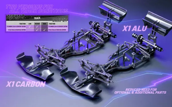 XRay X1 27 - Carbon Edition — image 4 of 5