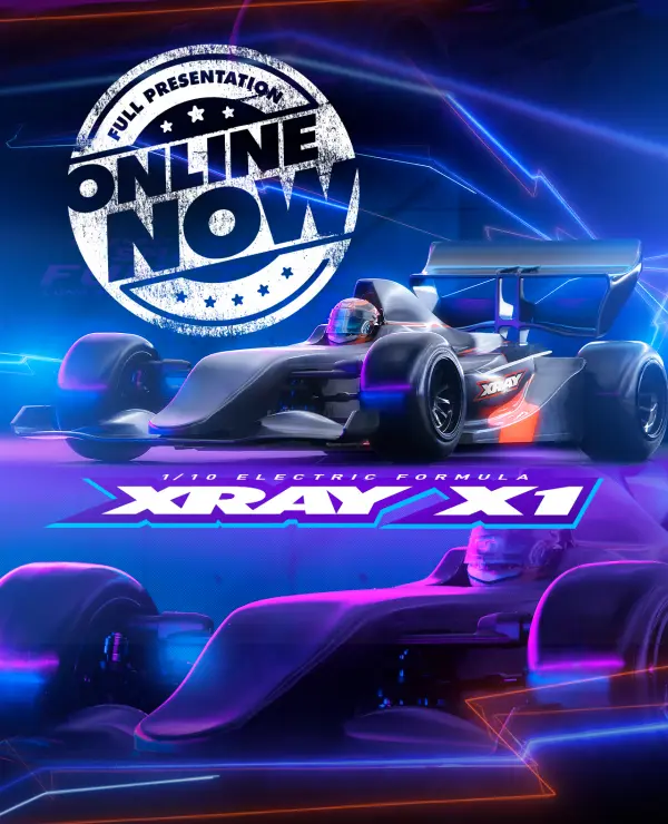 XRay X1 27 - Carbon Edition — image 2 of 5