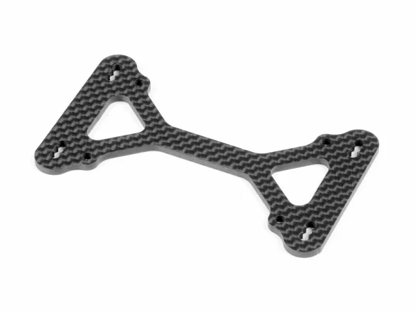 XRay X1022 Graphite Arm Mount Plate 2.5mm