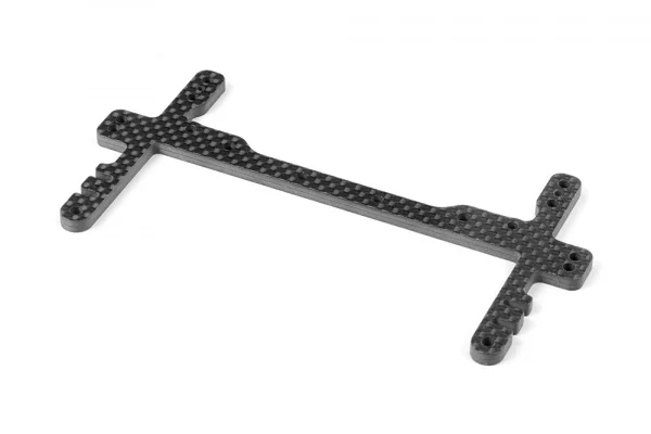 XRay X121 Graphite Rear Brace 3.5mm