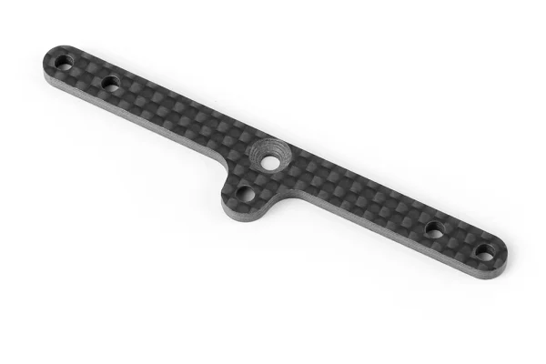 XRay X1 19 Graphite Plate For Mounts 2.5mm