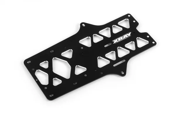 XRay X12 19 Aluminium Chassis 2.0mm - 7075 T6