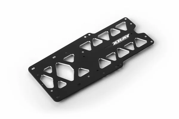 XRay X12 20 Aluminium Flex Chassis 2.0mm - 7075 T6
