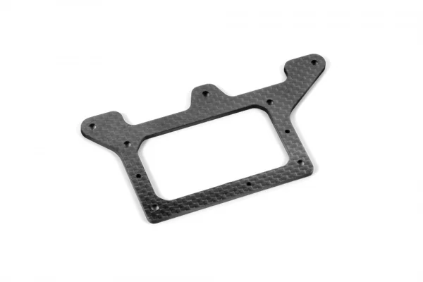XRay X1215 Graphite 2.5mm Rear Pod Lower Plate