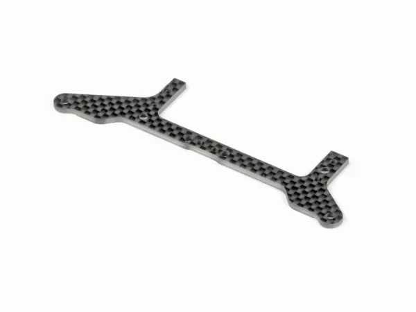 XRay X1 Carbon 3S Rear Pod Lower Plate - Front
