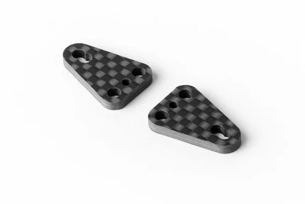 XRay X12 20 Graphite Pod Link Plate 2.5mm (2)