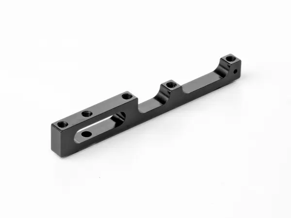 XRay X1 Aluminium 3S Suspension Front Bulkhead - Swiss 7075 T6