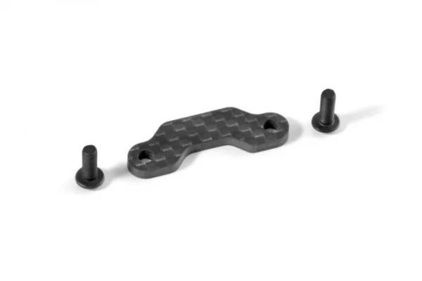 XRay X1 Graphite Front Arm Brace - 2.5mm