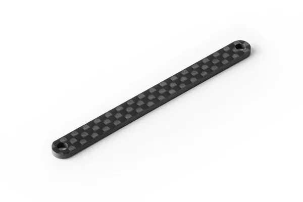 XRay X12 20 Front Brace - Graphite 2.0mm