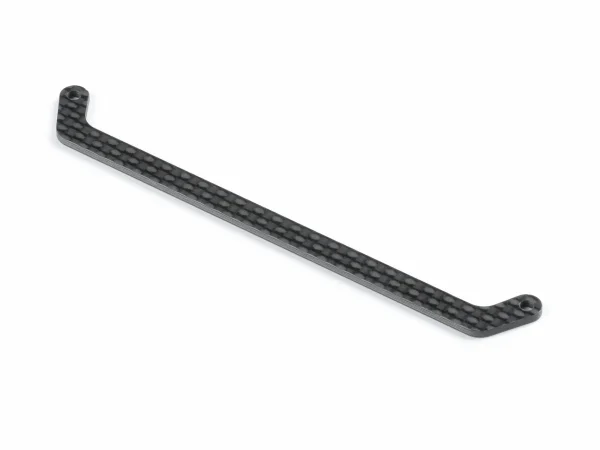 XRay X12 Carbon Front Brace For Narrow Suspension Arm Plate 1.6mm