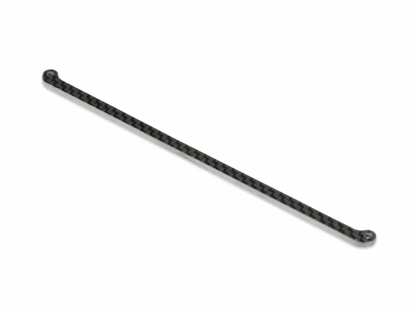 XRay Xp10 Carbon Front Brace For 1 Piece Chassis