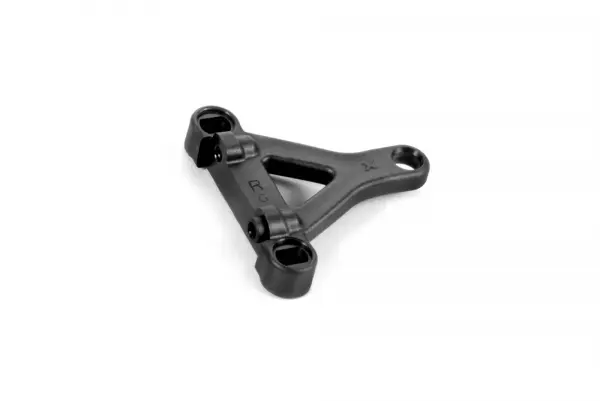 XRay Composite Suspension Arm - Front Lower - Right - Graphite — image 1 of 5