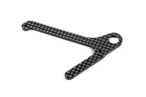 XRay X1 17 Graphite Lower Suspension Arm 2.5mm ** CLEARANCE **