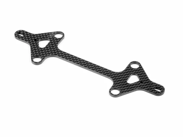 XRay X1022 Graphite Lower Suspension Arm Plate 2.5mm
