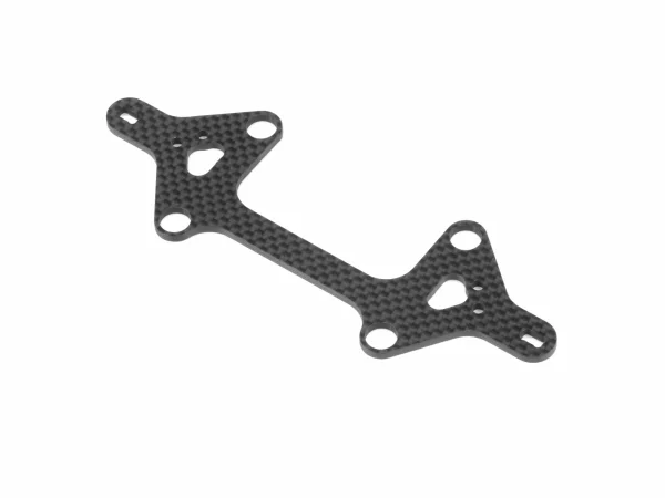 XRay X1222 Graphite Lower Suspension Arm Plate 2.5mm