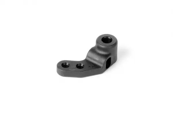 XRay Composite Steering Block For 4mm King Pin - Right - Graphite