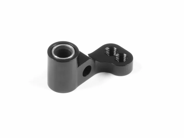 XRay X12 Aluminium Steering Block With Teflon Sleeve - Right